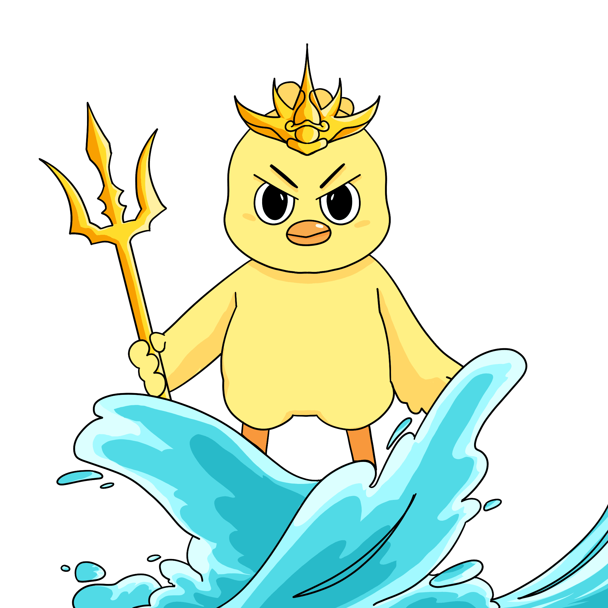 PoseiMush
